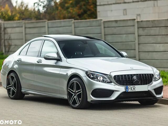 Мерседес Ц-Класс 2015 в Европе на Automoto.ua Серый Мерседес Ц-Класс, объемом двигателя 1 л и пробегом 136 тыс. км за 19347 $, фото 14 на Automoto.ua