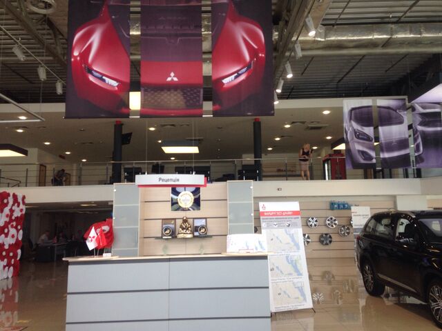 Купить новое авто  в Киеве в автосалоне "Автоград Mitsubishi" | Фото 3 на Automoto.ua