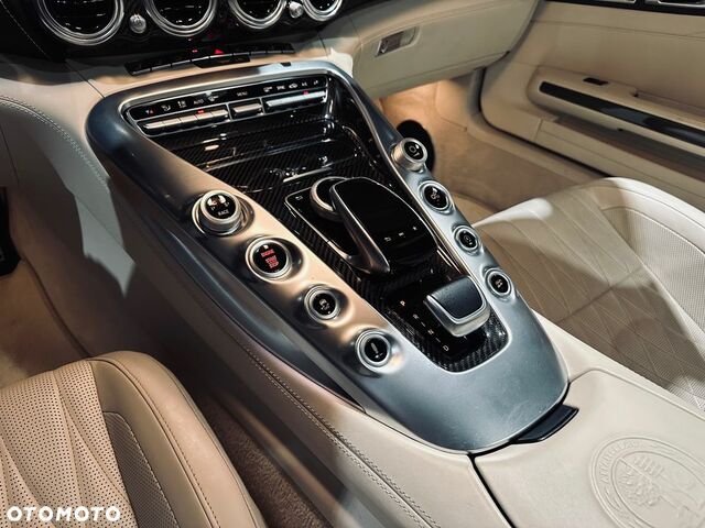 Мерседес AMG GT, об'ємом двигуна 3.98 л та пробігом 21 тис. км за 107970 $, фото 20 на Automoto.ua