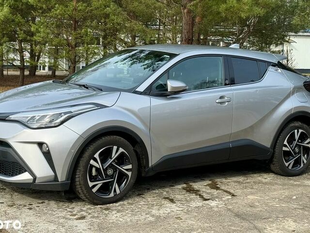 Тойота C-HR, объемом двигателя 1.8 л и пробегом 16 тыс. км за 24706 $, фото 1 на Automoto.ua