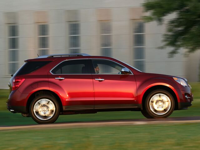 Шевроле Еквінокс, Позашляховик / Кросовер 2005 - 2009 3.4 i V6 AWD (185 Hp)
