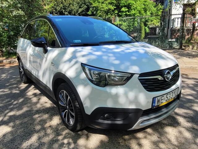 Опель Crossland X, об'ємом двигуна 1.5 л та пробігом 72 тис. км за 12073 $, фото 6 на Automoto.ua