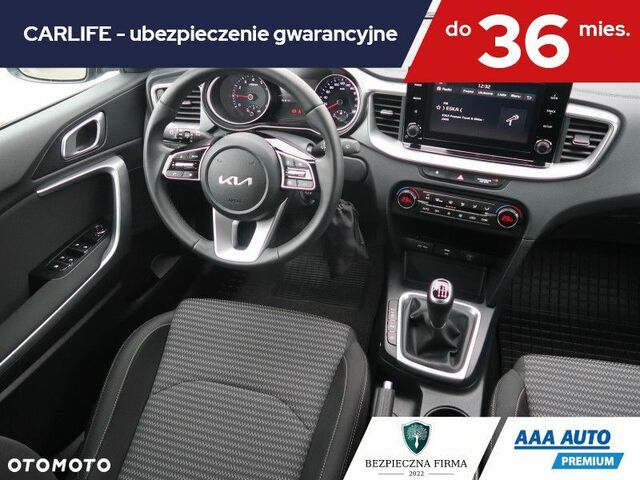 Киа XCeed, объемом двигателя 1.48 л и пробегом 10 тыс. км за 22030 $, фото 7 на Automoto.ua