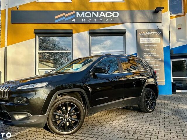 Джип Cherokee, об'ємом двигуна 1.96 л та пробігом 417 тис. км за 10778 $, фото 2 на Automoto.ua