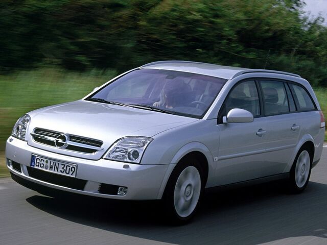 Опель Вектра, Универсал 2003 - н.в. C Caravan 1.9 CDTI