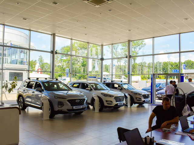 Купить новое авто Hyundai в Виннице в автосалоне "Буг Авто" | Фото 3 на Automoto.ua