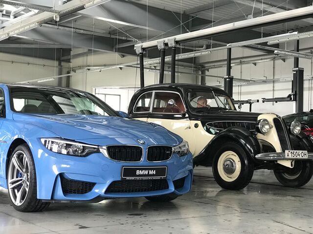 Купить новое авто BMW,MINI в Львове в автосалоне "Aria Motors" | Фото 7 на Automoto.ua