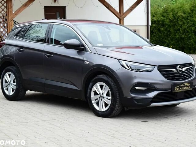 Опель Grandland X, об'ємом двигуна 1.6 л та пробігом 136 тис. км за 17257 $, фото 5 на Automoto.ua