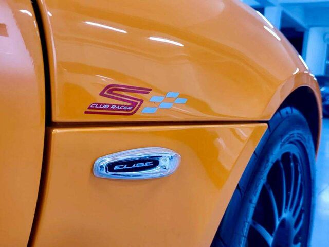 Оранжевый Лотус Elise, объемом двигателя 1.8 л и пробегом 21 тыс. км за 60917 $, фото 12 на Automoto.ua