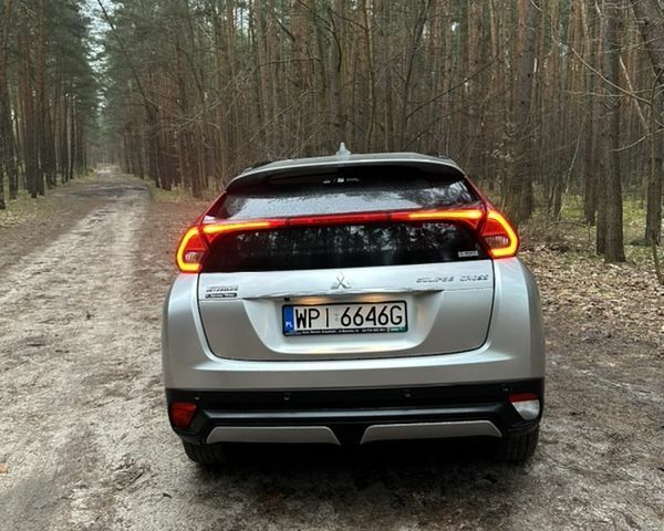 Міцубісі Eclipse Cross, об'ємом двигуна 1.5 л та пробігом 53 тис. км за 18164 $, фото 3 на Automoto.ua