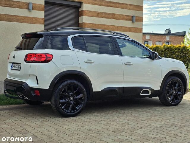 Сітроен C5 Aircross, об'ємом двигуна 1.6 л та пробігом 150 тис. км за 17257 $, фото 7 на Automoto.ua