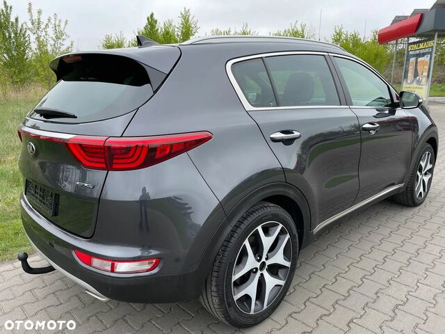 Кіа Sportage, об'ємом двигуна 2 л та пробігом 172 тис. км за 14633 $, фото 12 на Automoto.ua