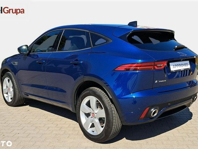 Ягуар E-Pace, об'ємом двигуна 2 л та пробігом 18 тис. км за 49460 $, фото 6 на Automoto.ua