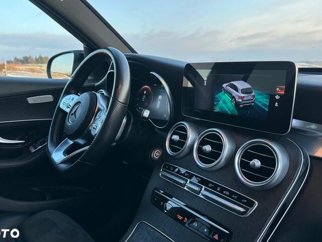 Мерседес ЦЛЦ-класс 2021 в Европе на Automoto.ua Черный Мерседес ЦЛЦ-класс, объемом двигателя 1 л и пробегом 169 тыс. км за 137900 $, фото 13 на Automoto.ua