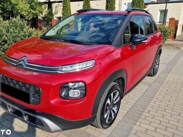 Сітроен C3 Aircross, об'ємом двигуна 1.5 л та пробігом 93 тис. км за 11210 $, фото 1 на Automoto.ua