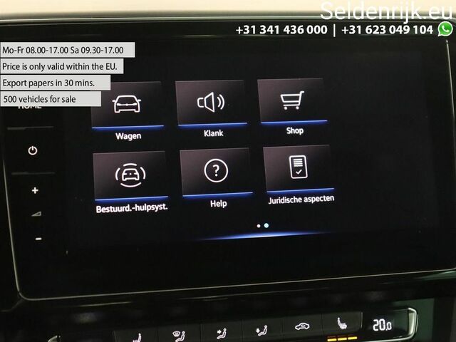 Фольксваген Пассат 2020 у Європі на Automoto.ua Сірий Фольксваген Пассат, об'ємом двигуна 1.5 л та пробігом 188 тис. км за 22295 $, фото 27 на Automoto.ua