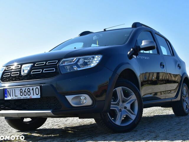 Дачія Sandero StepWay, об'ємом двигуна 0.9 л та пробігом 31 тис. км за 9006 $, фото 38 на Automoto.ua