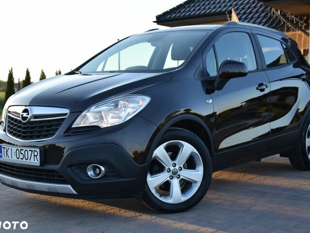 Опель Mokka, об'ємом двигуна 1.6 л та пробігом 80 тис. км за 10108 $, фото 1 на Automoto.ua