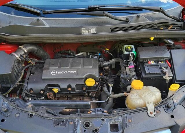 Опель Корса, об'ємом двигуна 1.23 л та пробігом 123 тис. км за 2786 $, фото 37 на Automoto.ua