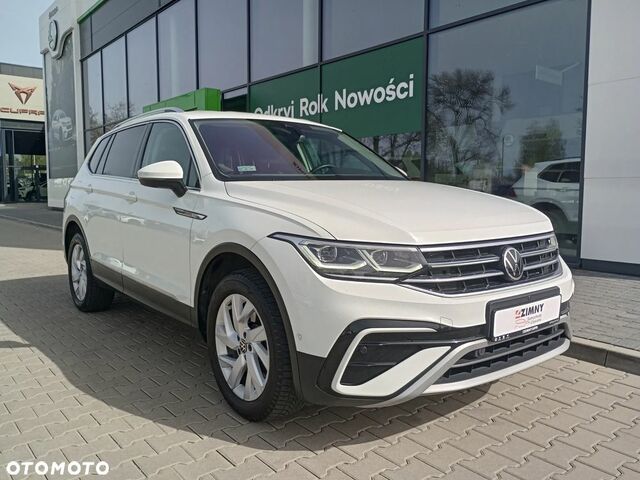 Фольксваген Tiguan Allspace, объемом двигателя 1.98 л и пробегом 90 тыс. км за 38855 $, фото 3 на Automoto.ua