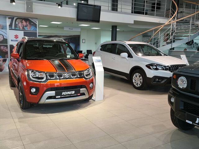 Купити нове авто  у Дніпро (Дніпропетровську) в автосалоні "Аеліта Suzuki" | Фото 9 на Automoto.ua