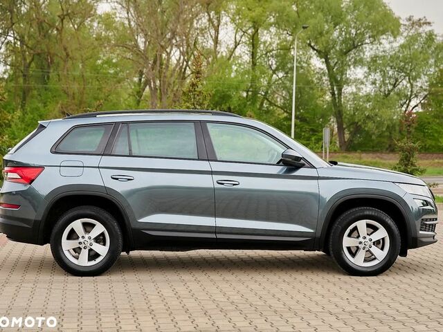 Шкода Kodiaq, объемом двигателя 1.97 л и пробегом 162 тыс. км за 18553 $, фото 12 на Automoto.ua