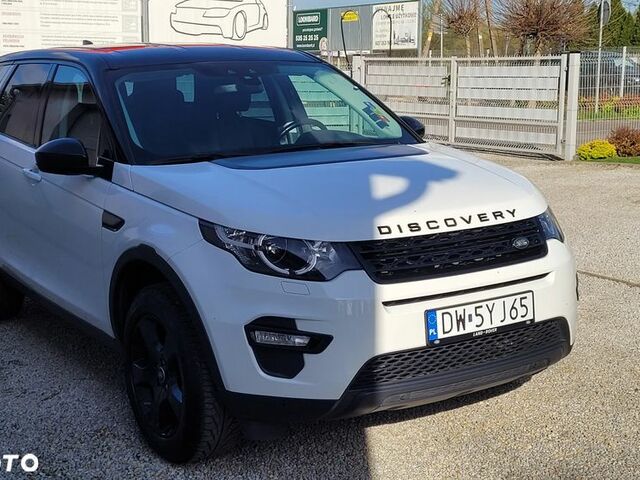 Ленд Ровер Discovery Sport, объемом двигателя 2 л и пробегом 173 тыс. км за 14449 $, фото 1 на Automoto.ua