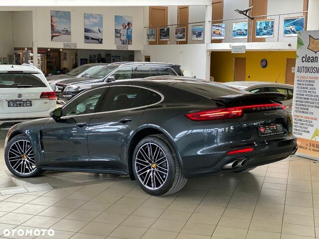 Порше Panamera, об'ємом двигуна 4 л та пробігом 7 тис. км за 90065 $, фото 3 на Automoto.ua