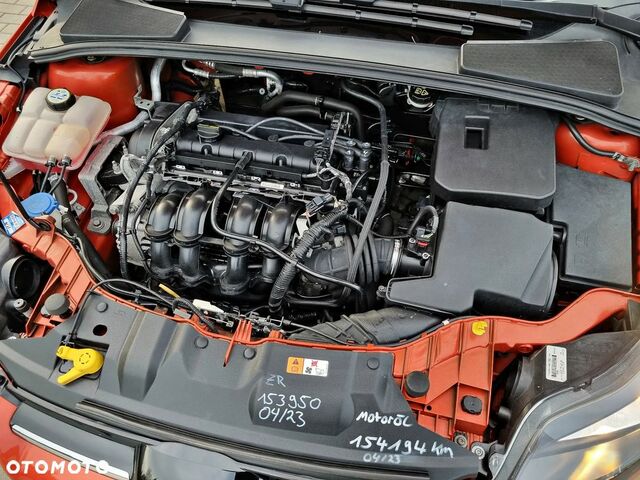 Форд Фокус, объемом двигателя 1.6 л и пробегом 170 тыс. км за 6479 $, фото 20 на Automoto.ua