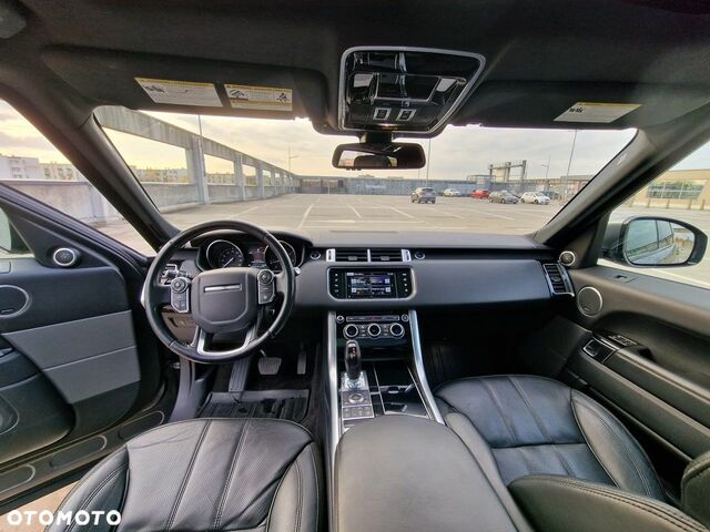 Ленд Ровер Range Rover Sport, об'ємом двигуна 2.99 л та пробігом 230 тис. км за 25702 $, фото 8 на Automoto.ua