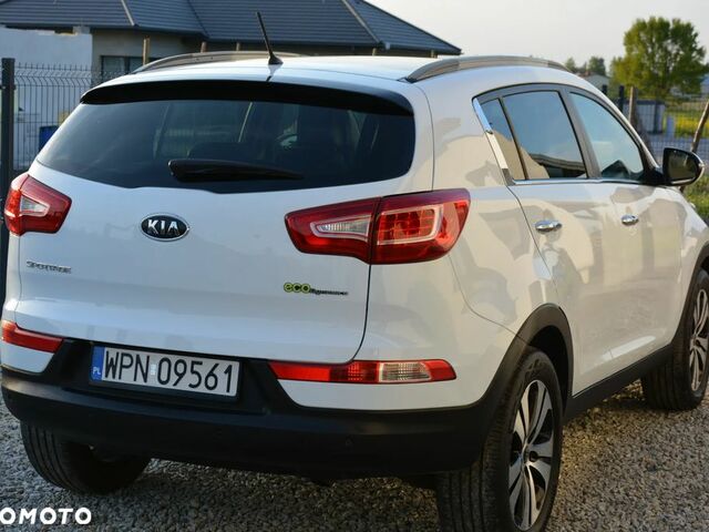 Кіа Sportage, об'ємом двигуна 1.69 л та пробігом 235 тис. км за 9222 $, фото 4 на Automoto.ua