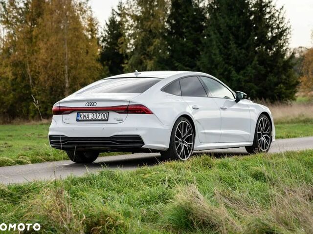 Ауди A7 Sportback, объемом двигателя 2.97 л и пробегом 195 тыс. км за 46868 $, фото 2 на Automoto.ua