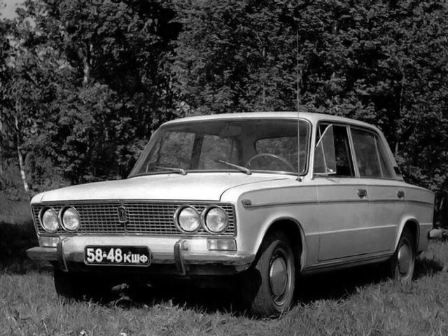 ВАЗ Жигулі, Седан 1972 - 1983 1.5