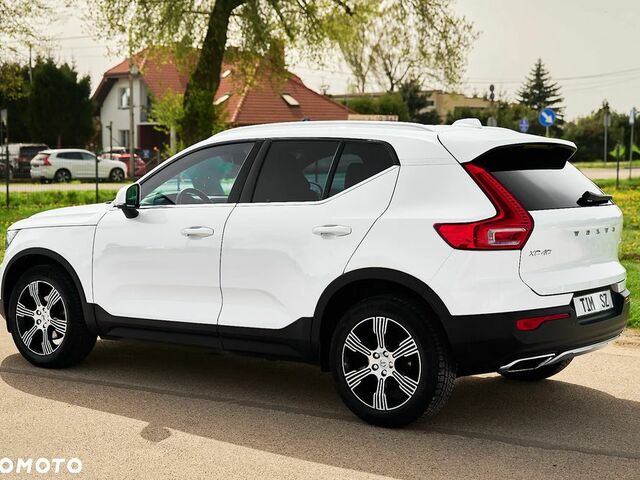 Вольво XC40, объемом двигателя 1.97 л и пробегом 109 тыс. км за 23067 $, фото 6 на Automoto.ua