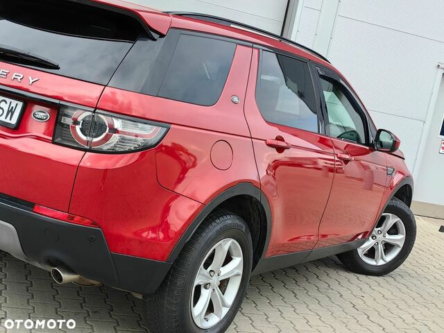 Ленд Ровер Discovery Sport, об'ємом двигуна 2 л та пробігом 114 тис. км за 16631 $, фото 36 на Automoto.ua