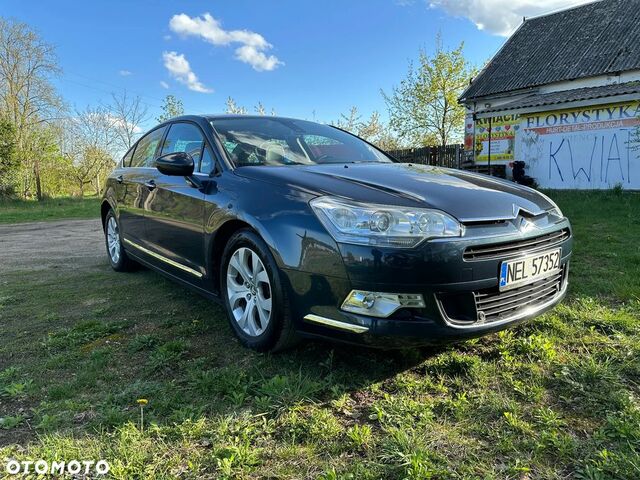 Ситроен С5, объемом двигателя 2 л и пробегом 237 тыс. км за 5292 $, фото 13 на Automoto.ua