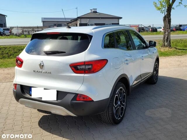 Рено Kadjar, об'ємом двигуна 1.2 л та пробігом 90 тис. км за 14037 $, фото 10 на Automoto.ua