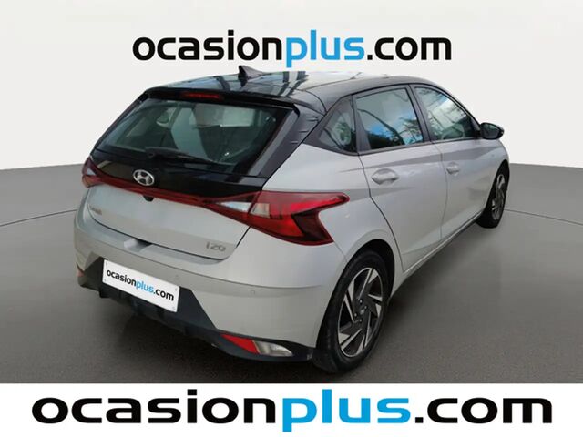 Хендай и20 2021 в Европе на Automoto.ua Серебряный Хендай и20, объемом двигателя 1 л и пробегом 113 тыс. км за 14823 $, фото 2 на Automoto.ua