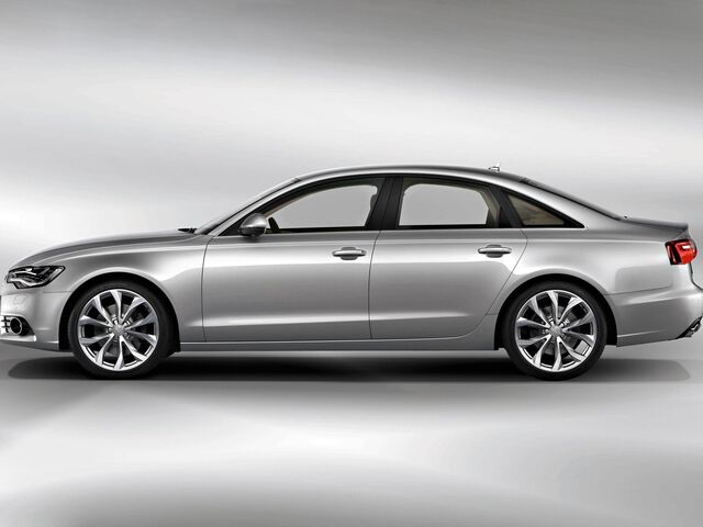 Ауді А6, Седан 2011 - н.в. (C7) 2,8 TFSI (204)