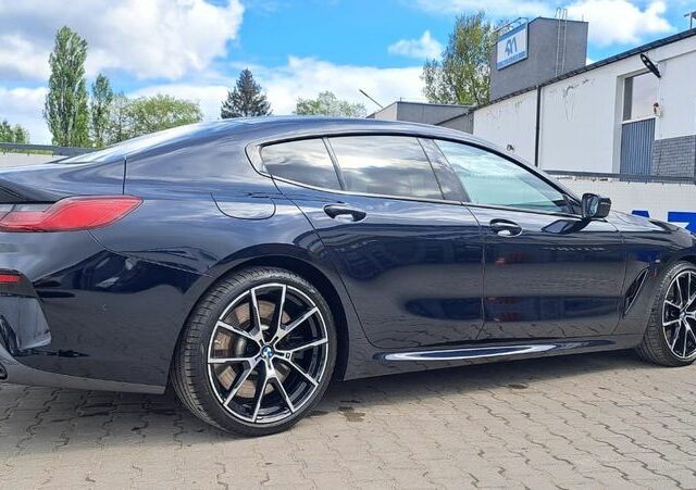 БМВ 8 Серія, об'ємом двигуна 4.4 л та пробігом 50 тис. км за 79158 $, фото 4 на Automoto.ua