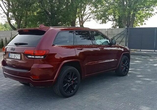 Джип Grand Cherokee, об'ємом двигуна 3.6 л та пробігом 122 тис. км за 25486 $, фото 12 на Automoto.ua