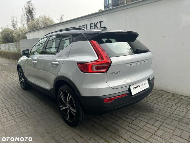 Вольво XC40, объемом двигателя 1.48 л и пробегом 92 тыс. км за 36695 $, фото 7 на Automoto.ua