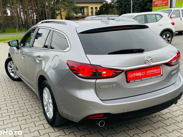 Мазда 6, объемом двигателя 2.19 л и пробегом 220 тыс. км за 8596 $, фото 13 на Automoto.ua