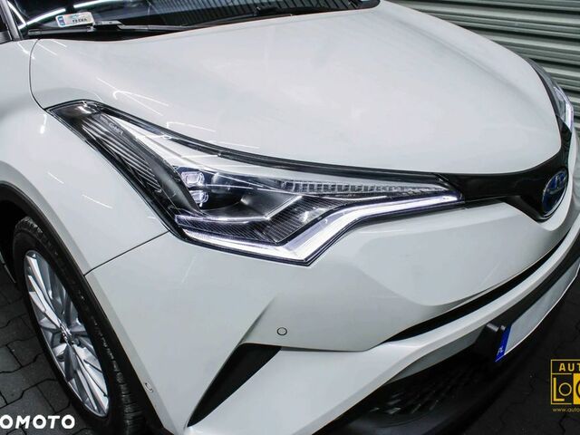 Тойота C-HR, об'ємом двигуна 1.8 л та пробігом 68 тис. км за 19414 $, фото 33 на Automoto.ua