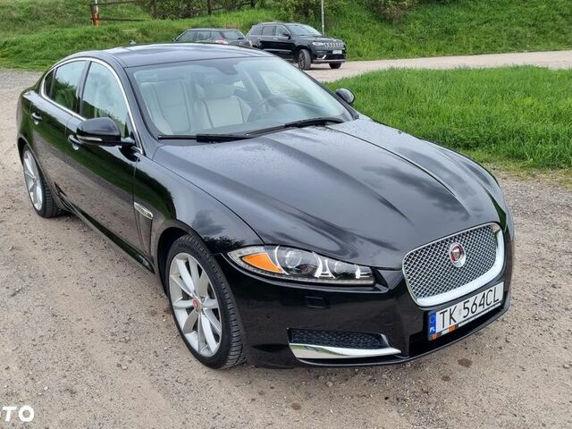 Ягуар ХФ, объемом двигателя 3 л и пробегом 115 тыс. км за 20950 $, фото 19 на Automoto.ua