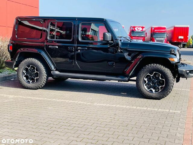 Джип Wrangler, об'ємом двигуна 3.61 л та пробігом 125 тис. км за 32808 $, фото 17 на Automoto.ua