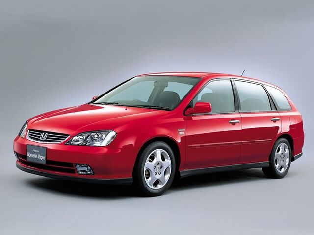 Хонда Авансер, Універсал 1999 - н.в. 3.0 V6 24V 4WD