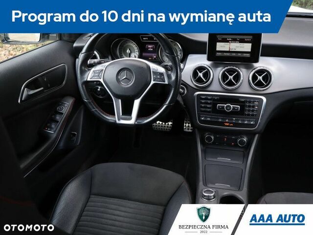 Мерседес ГЛА-Клас 2014 у Європі на Automoto.ua Білий Мерседес ГЛА-Клас, об'ємом двигуна 1 л та пробігом 190 тис. км за 16465 $, фото 7 на Automoto.ua