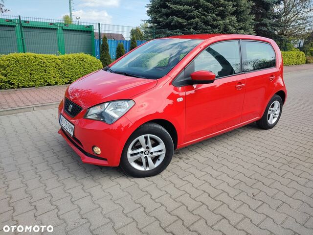 Сеат Mii, об'ємом двигуна 1 л та пробігом 169 тис. км за 3887 $, фото 7 на Automoto.ua