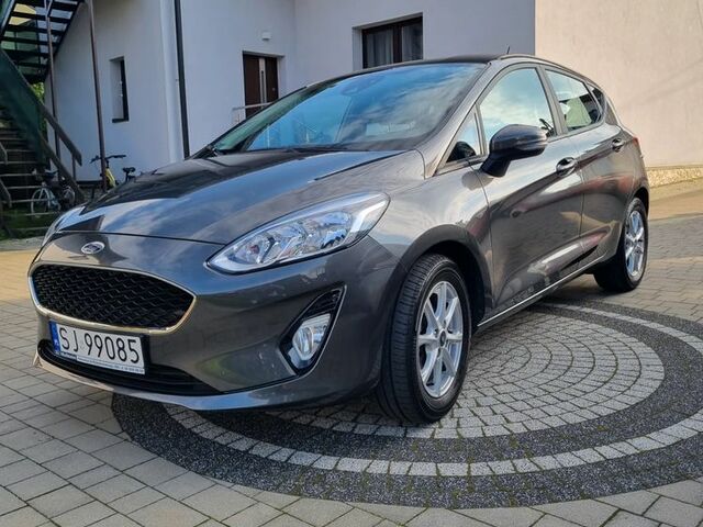 Форд Фієста, об'ємом двигуна 1.08 л та пробігом 50 тис. км за 10151 $, фото 9 на Automoto.ua